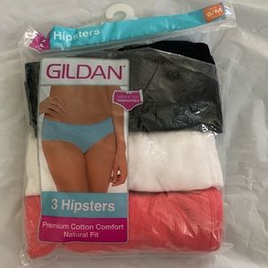 Ladies Hipsters underwear